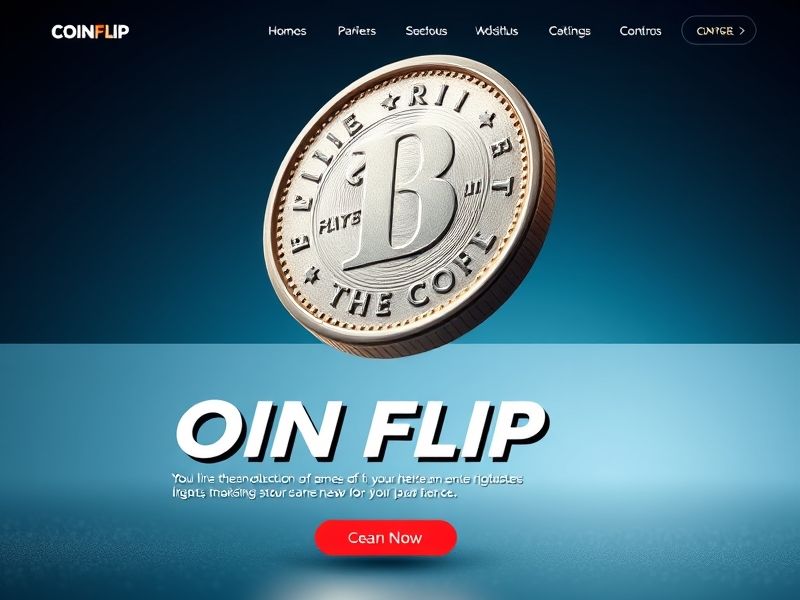 Fast-paced crypto coin flip games with provably fair results and instant payouts. Bet smart, win bigger!